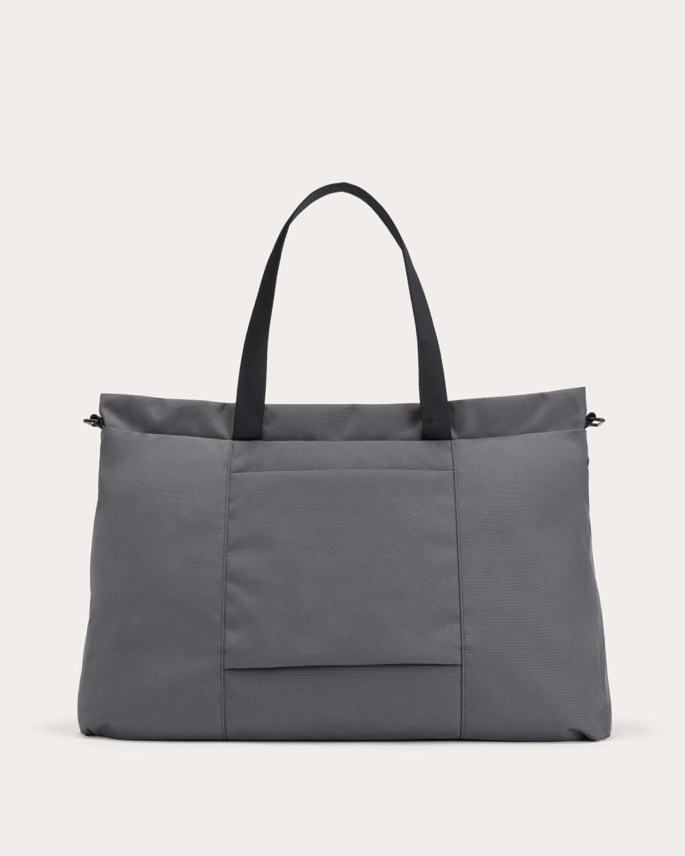 The ReNew Transit Weekender | Slate Grey - Image 6