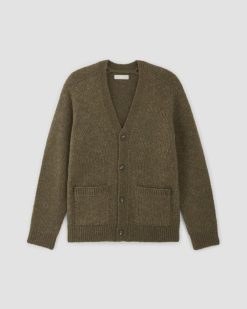 Alternative view of The Cloud Relaxed Cardigan | Beech
