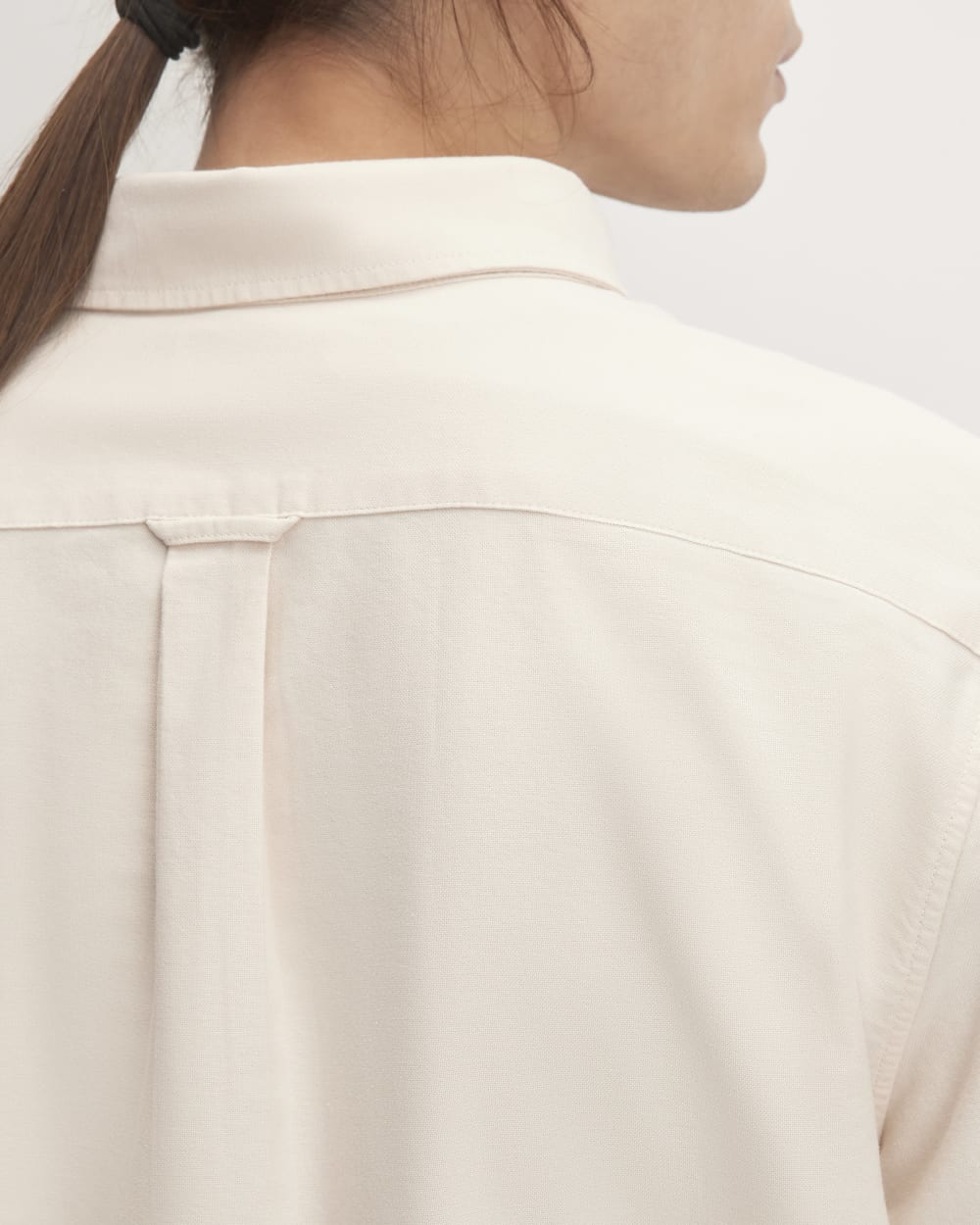 The Classic Oxford Shirt | Whisper Pink | Tall - Image 5