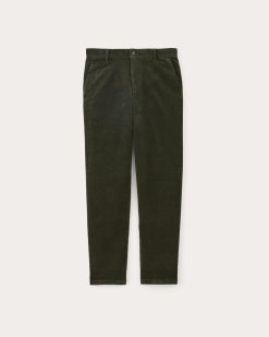 Alternative view of The Corduroy Trouser | Dark Forest