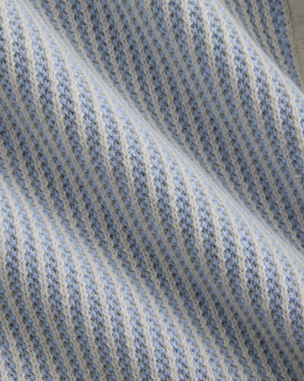 Button-Down Resort Polo | Light Heathered Oat/Open Air - Image 7