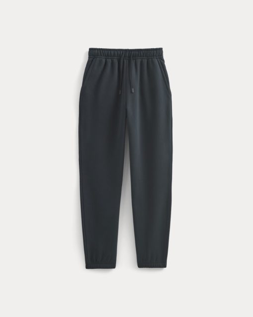 Alternative view of Luxe Fleece Jogger | Deep Navy