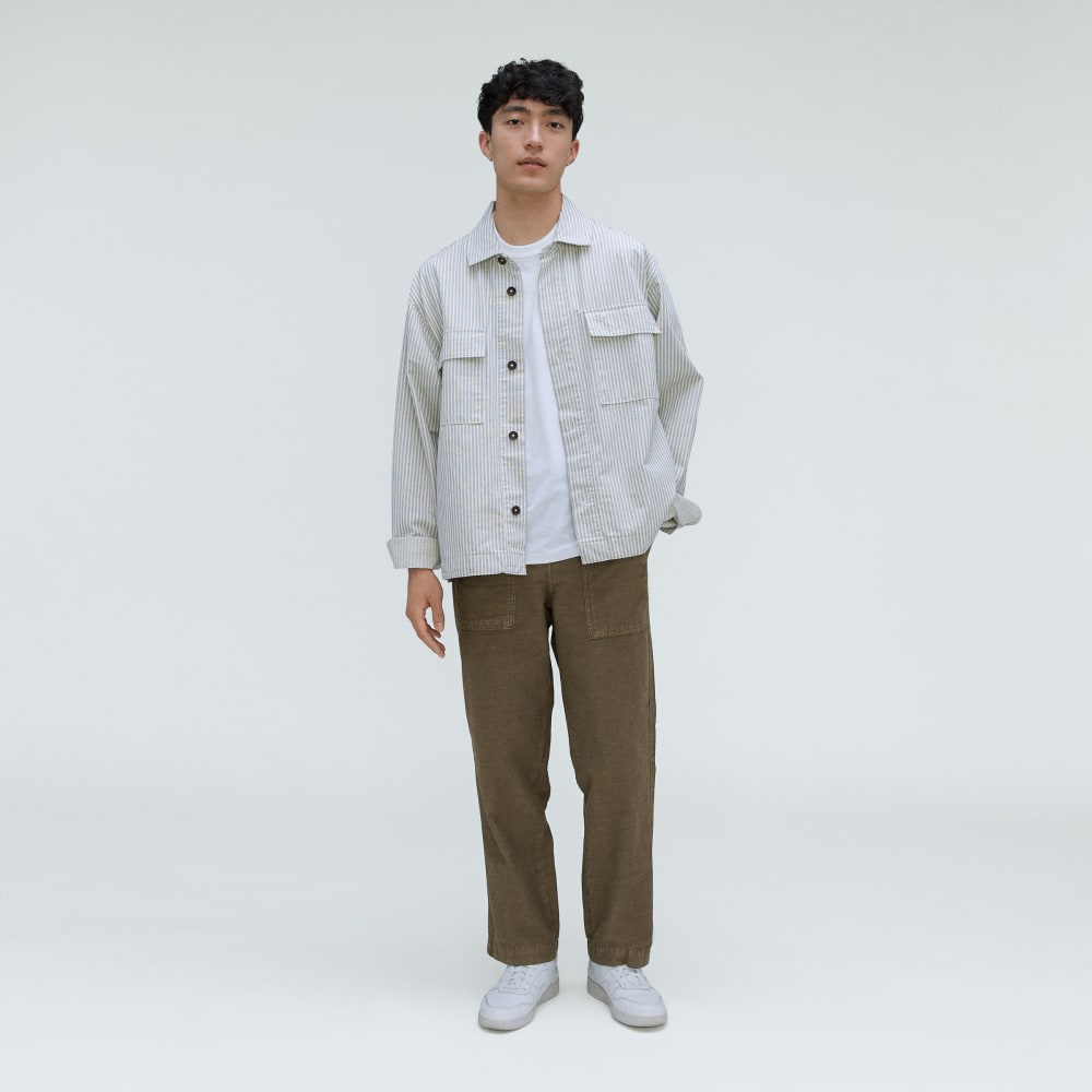 The Utility Pant | Beech - Image 3