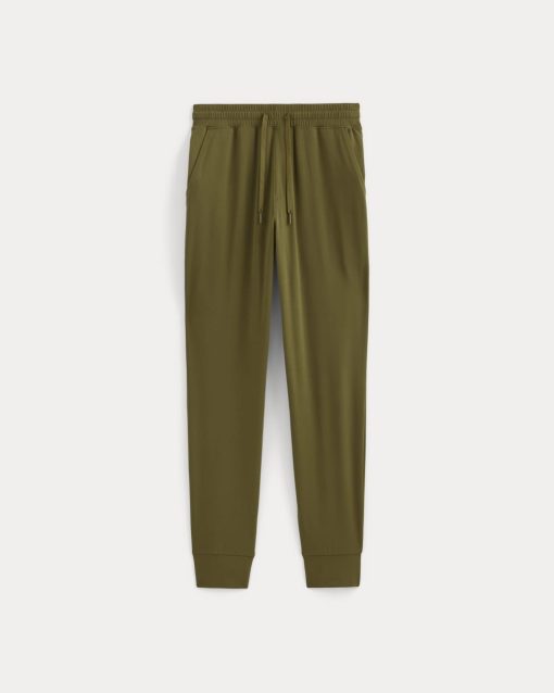 Alternative view of The Off-Duty Tech Jogger | Olive
