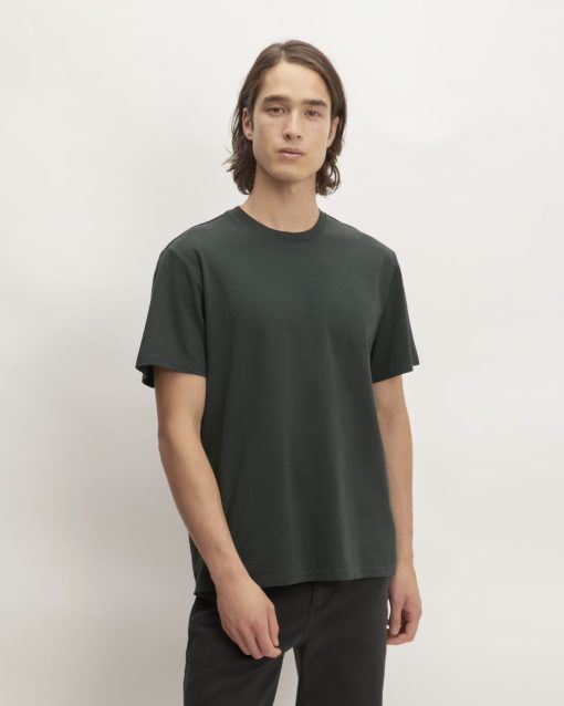 The Premium-Weight Crew | Uniform | Scarab