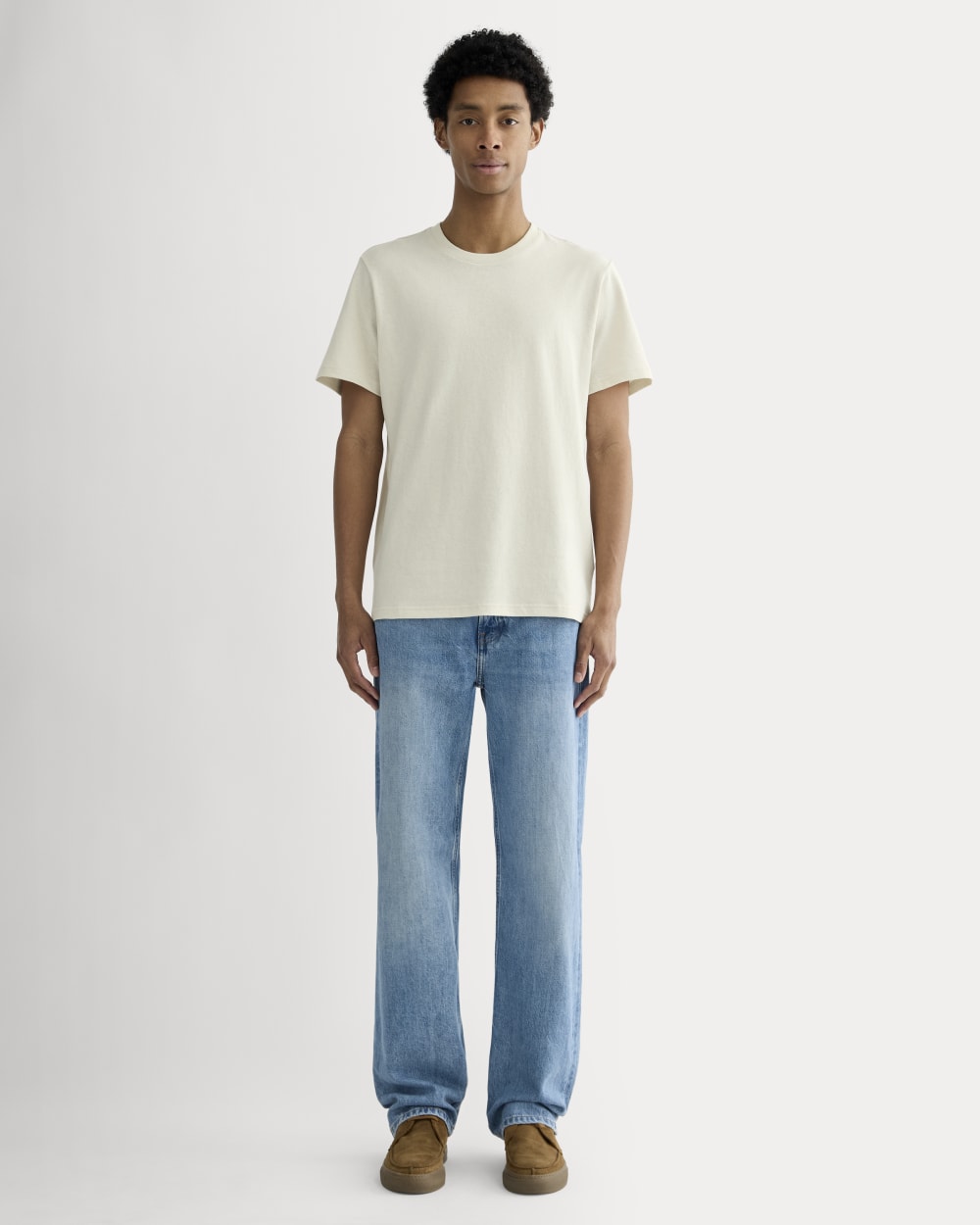 The Premium-Weight Crew | Uniform | Birch - Image 3