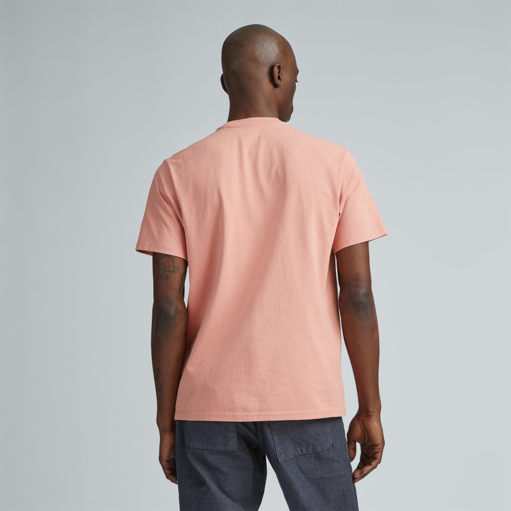 The Premium-Weight Crew | Uniform | Light Rose - Image 3