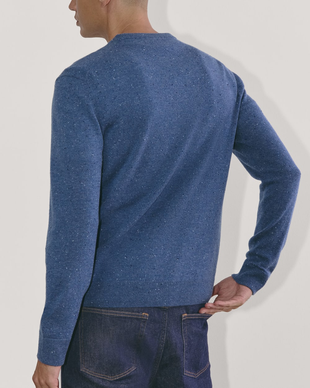 The Cashmere Crew | Blue Donegal - Image 5