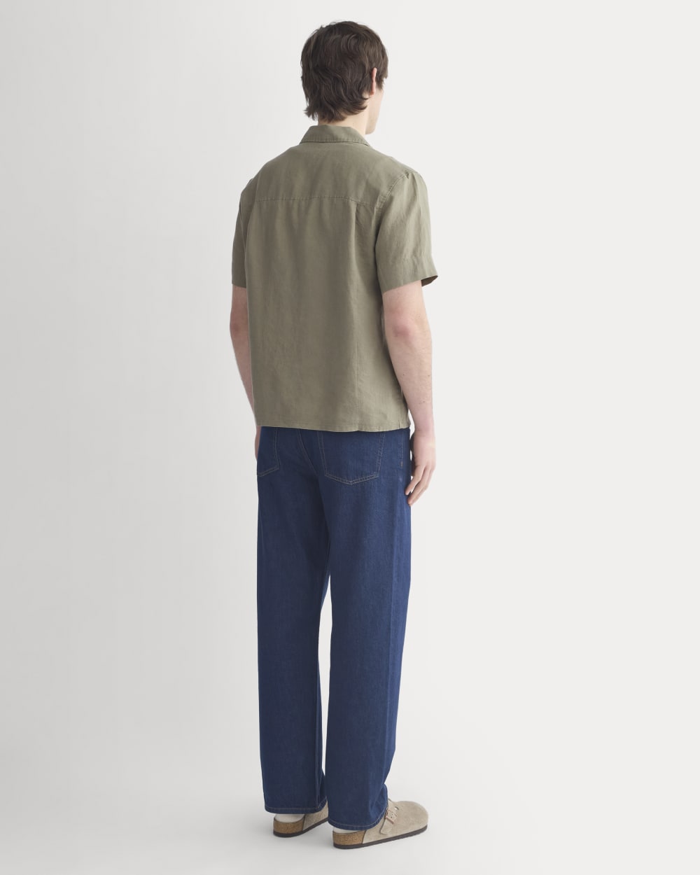 Linen Resort Shirt | Overland - Image 5
