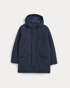 Alternative view of The Parka | Navy