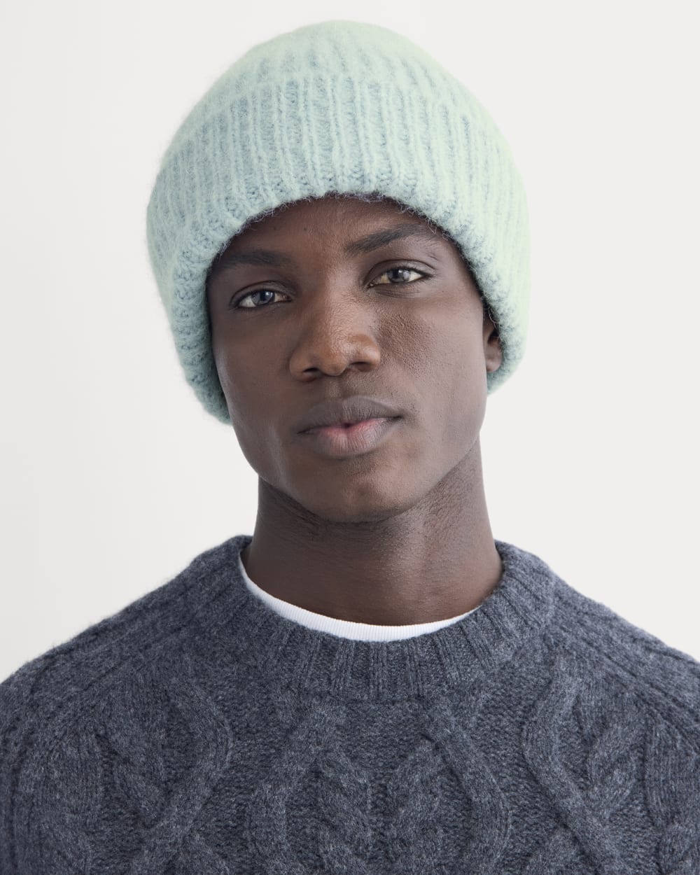 Plush Alpaca Beanie | Skyway - Image 2