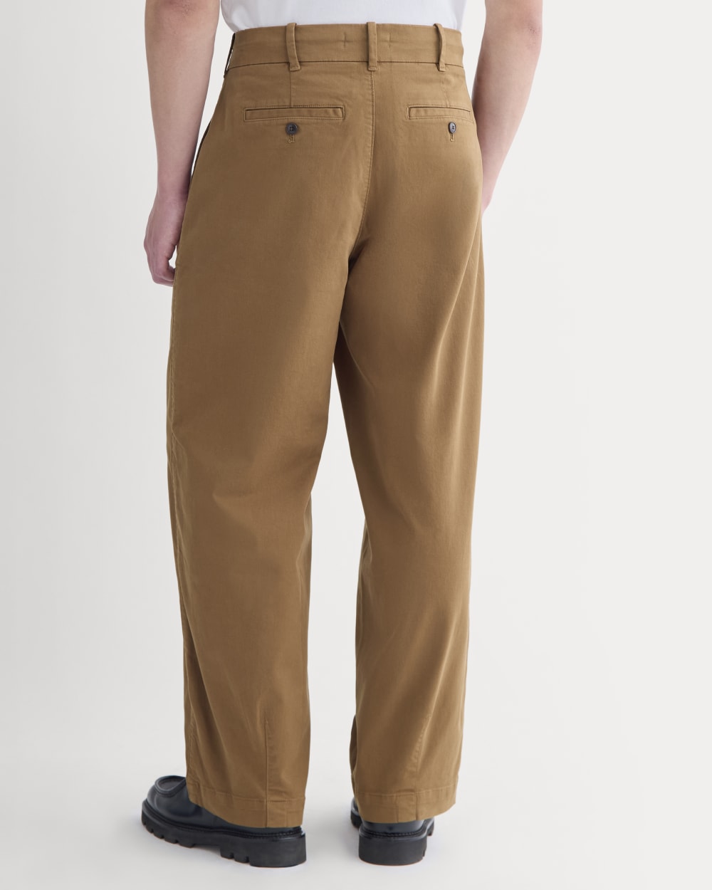 Baggy Chino | Toffee | 32L - Image 5