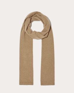 The Cashmere Scarf | Tiger's Eye
