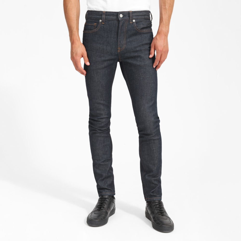 The Skinny Fit Jean | Dark Indigo - Image 3