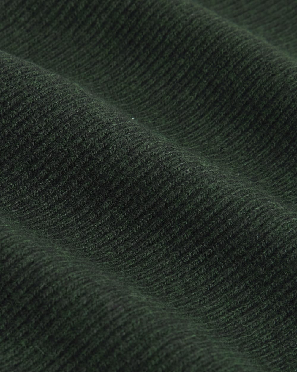 The Cabin Scarf | Heathered Dark Sea - Image 5