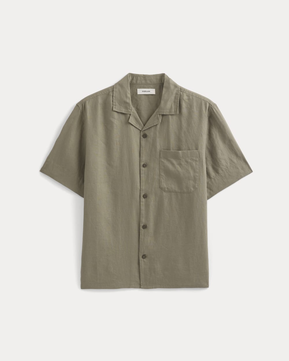 Linen Resort Shirt | Overland - Image 2