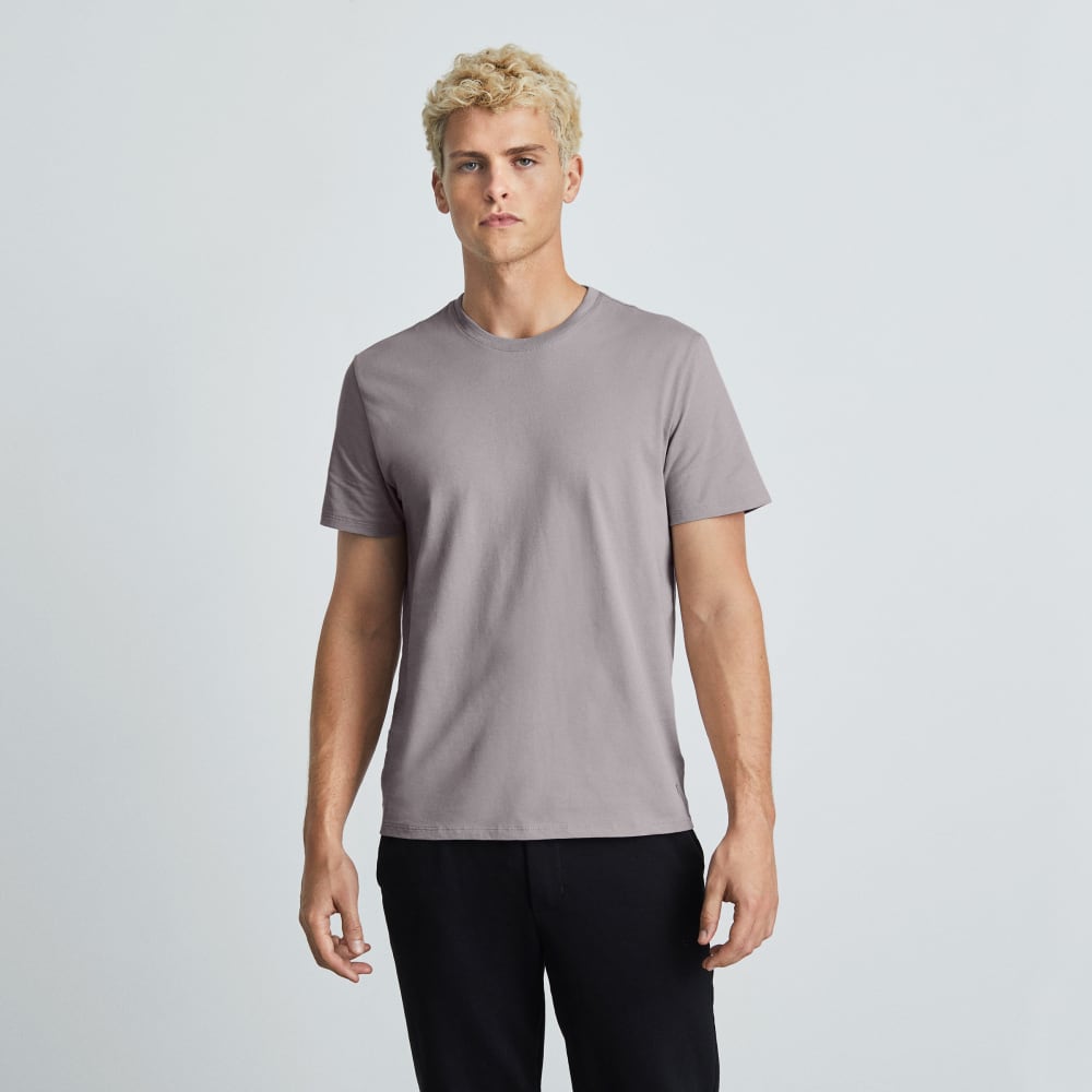 The Organic Cotton Crew | Granite - Image 2