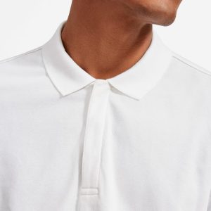 Alternative view of The Performance Polo | White