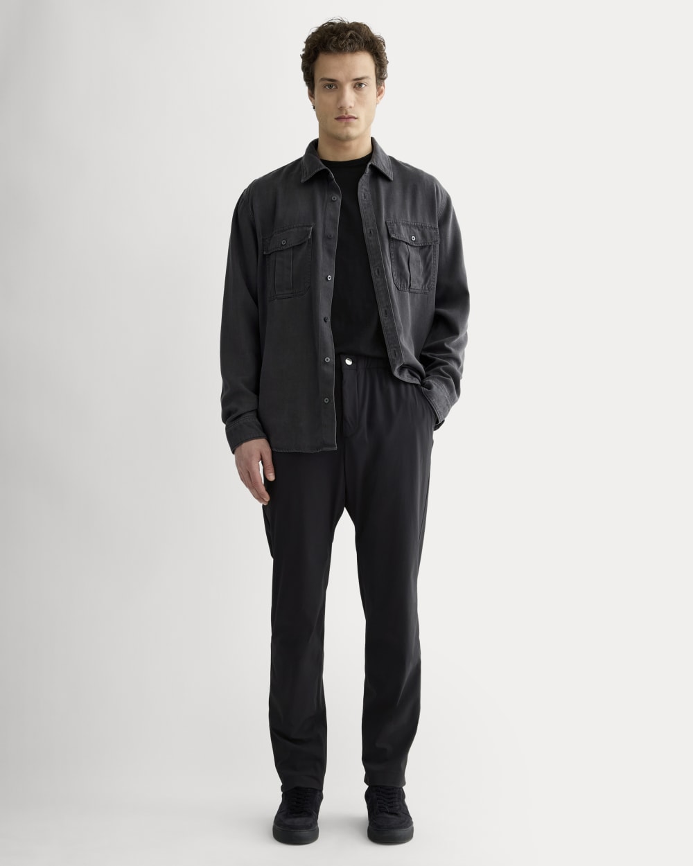 The Tech Pant | Black