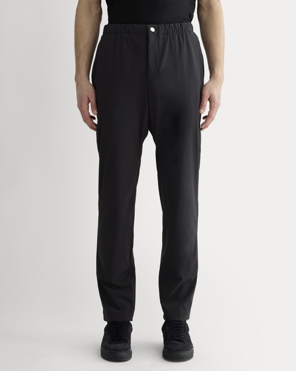 The Tech Pant | Black - Image 3