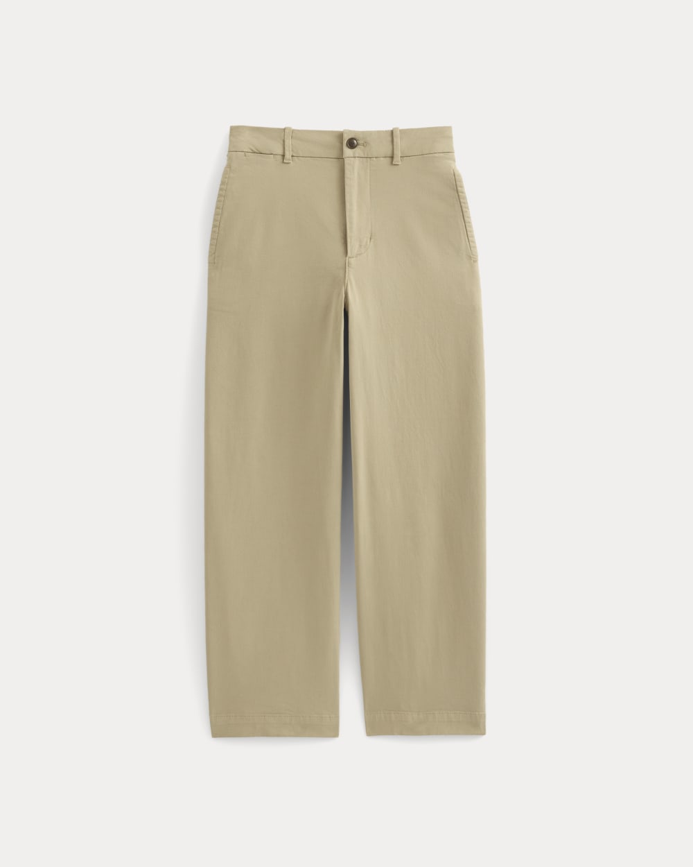 Baggy Chino | Trench Coat Khaki | 32L - Image 2