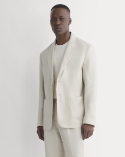Soyeux Linen Linen Blazer | Peyote