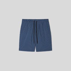Alternative view of The ReNew Swim Short | Bluefin / Navy