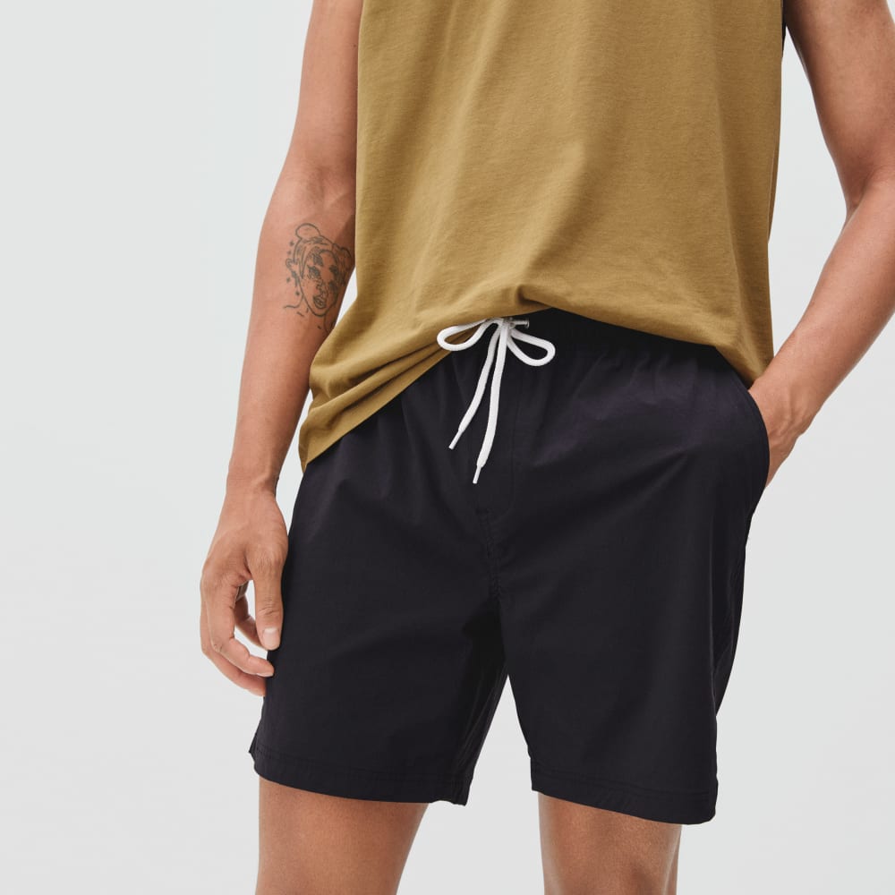 The ReNew Swim Short | Black - Image 2