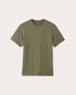 Alternative view of The Premium-Weight Crew | Uniform | Kalamata