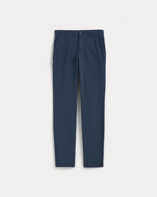 Alternative view of The Performance Chino | Uniform | Midnight Navy | Slim