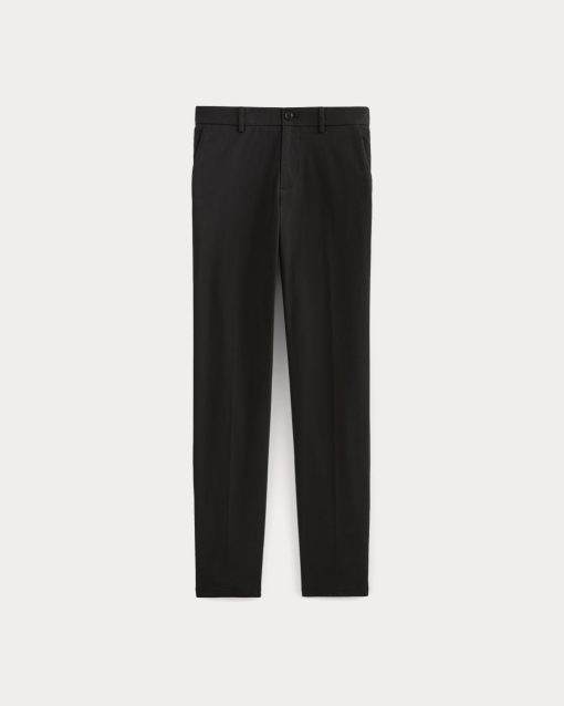 Alternative view of The Transit Chino | Black | Straight