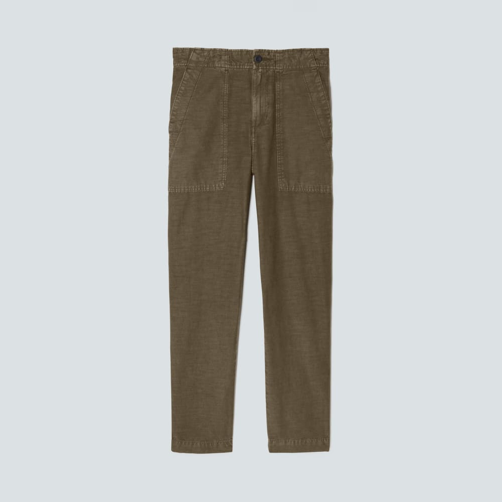 The Utility Pant | Beech - Image 4