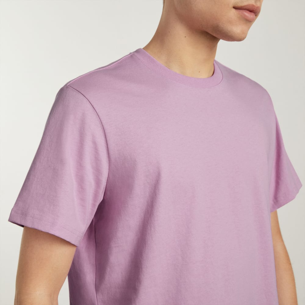 The Premium-Weight Crew | Uniform | Lilac - Image 6