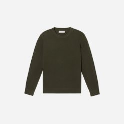 Alternative view of The Cashmere Crew | Duffel Bag Green