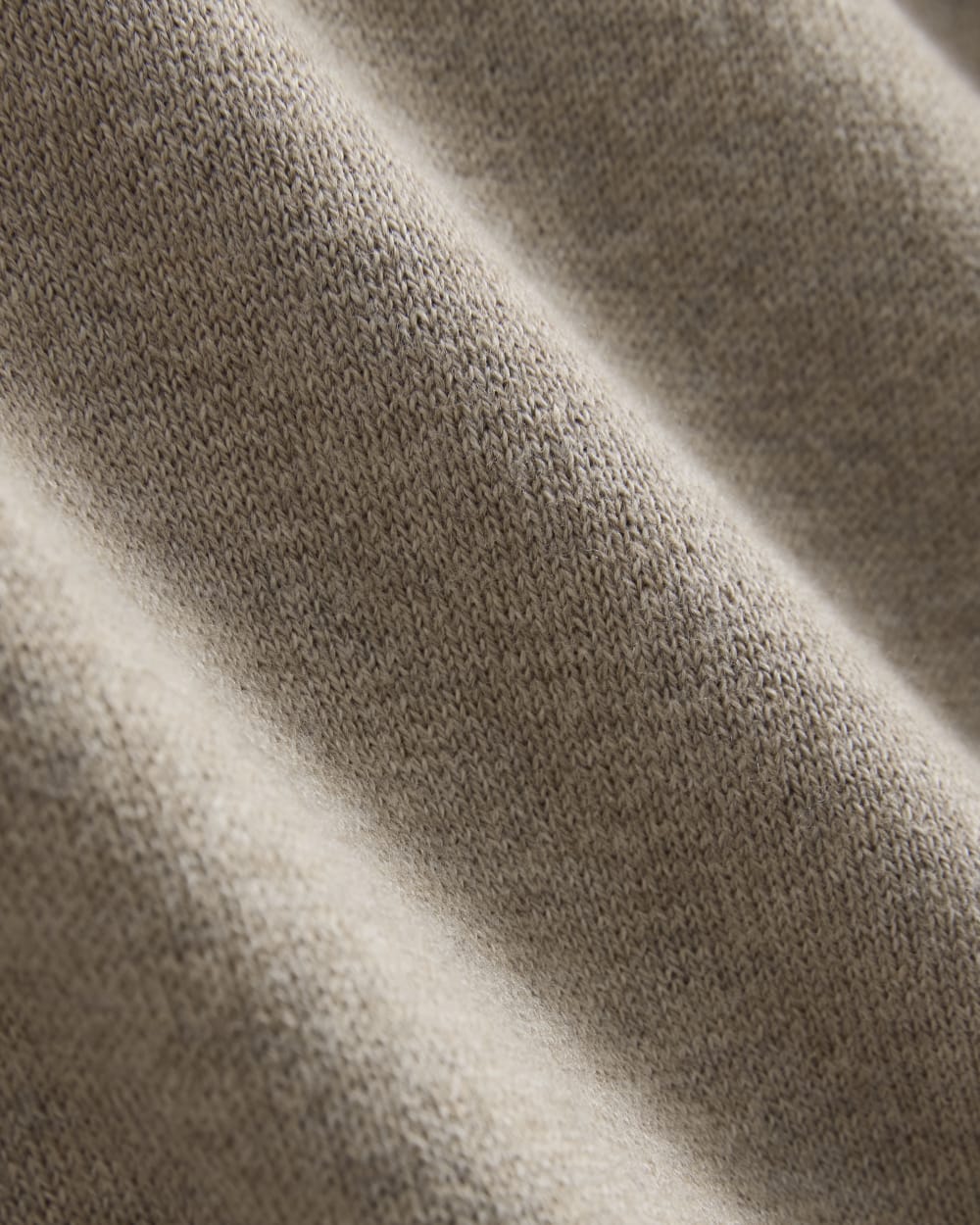 The No-Sweat Sweater | Uniform | Heathered Oatmeal - Image 6