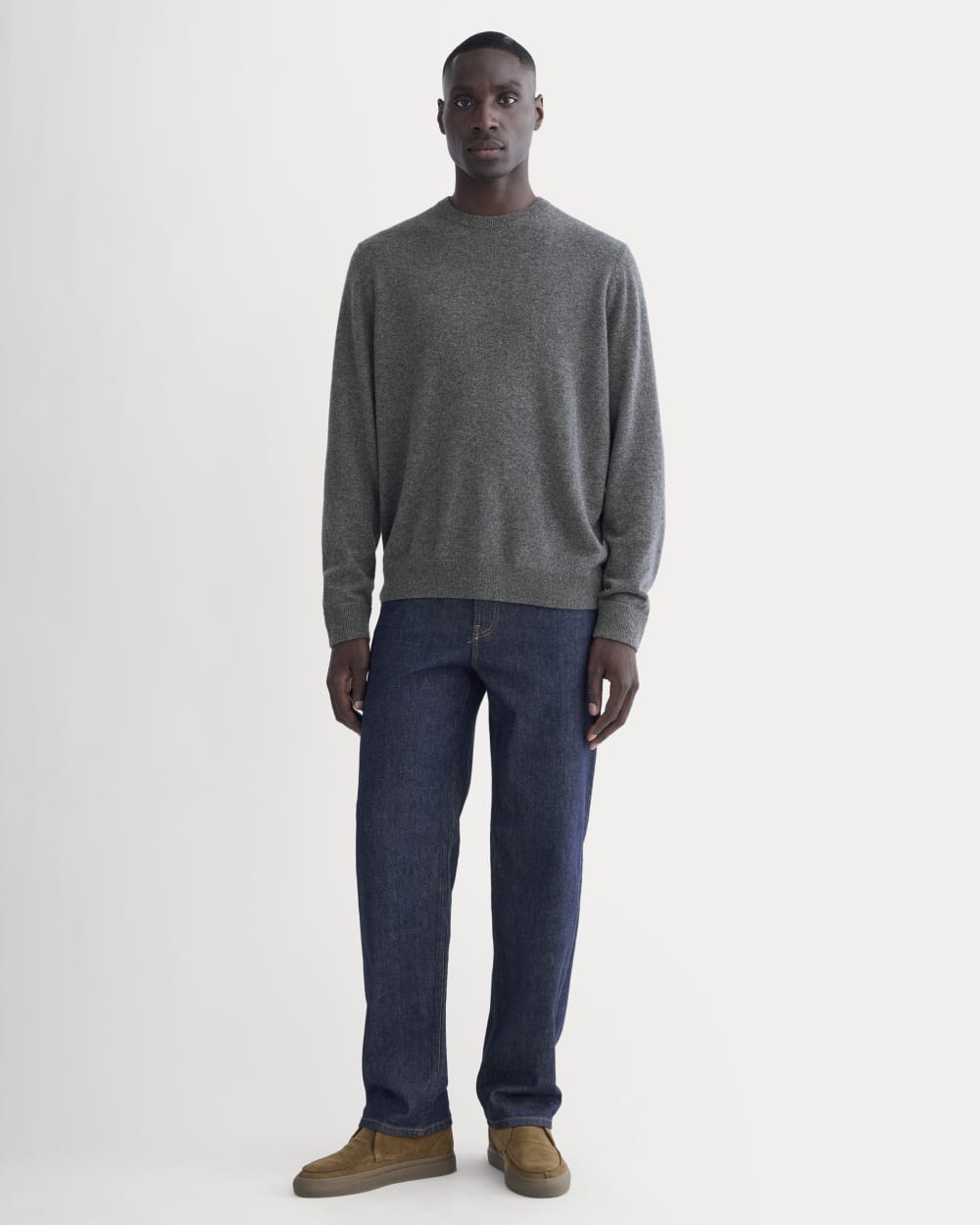 The Cashmere Crew | Charcoal - Image 3