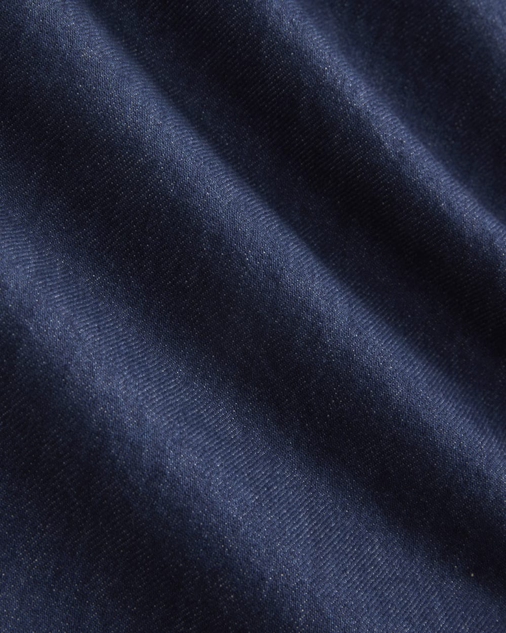 Relaxed Italian Selvedge Jean | Indigo Rinse - Image 5