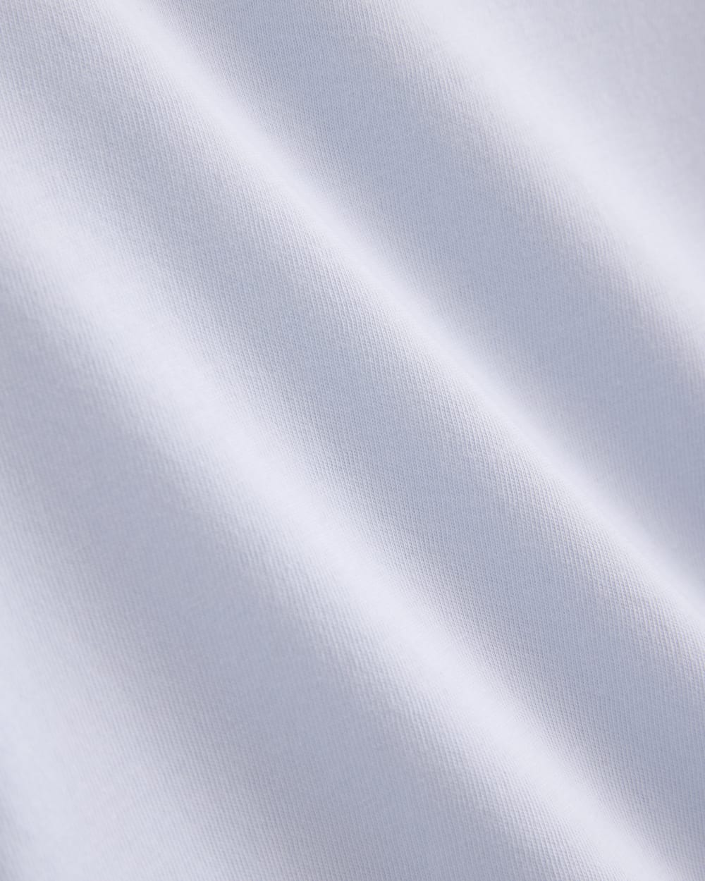 The Essential Organic V-Neck Tee | Skywriting - Image 7