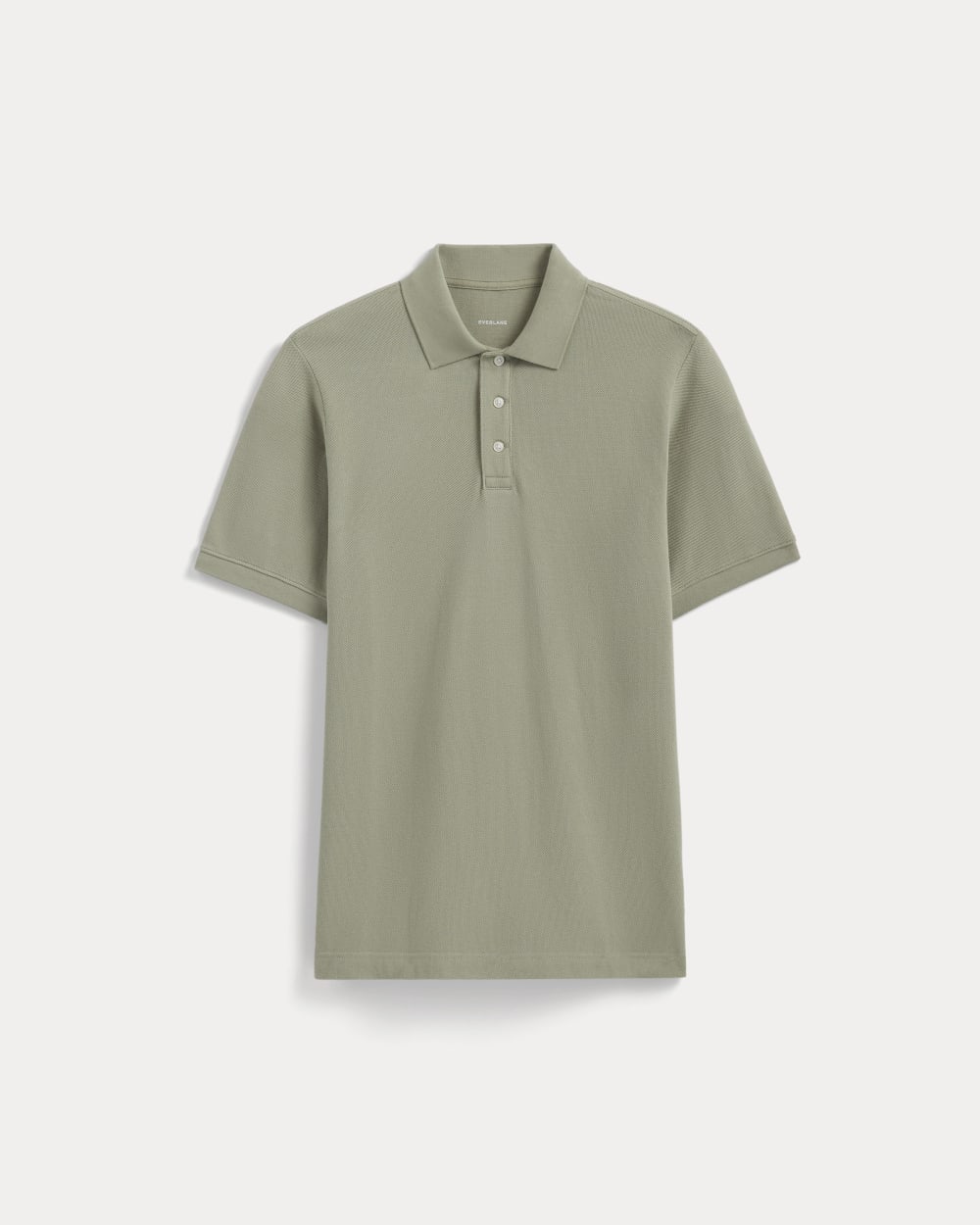 The Pique Polo | Eucalyptus - Image 2