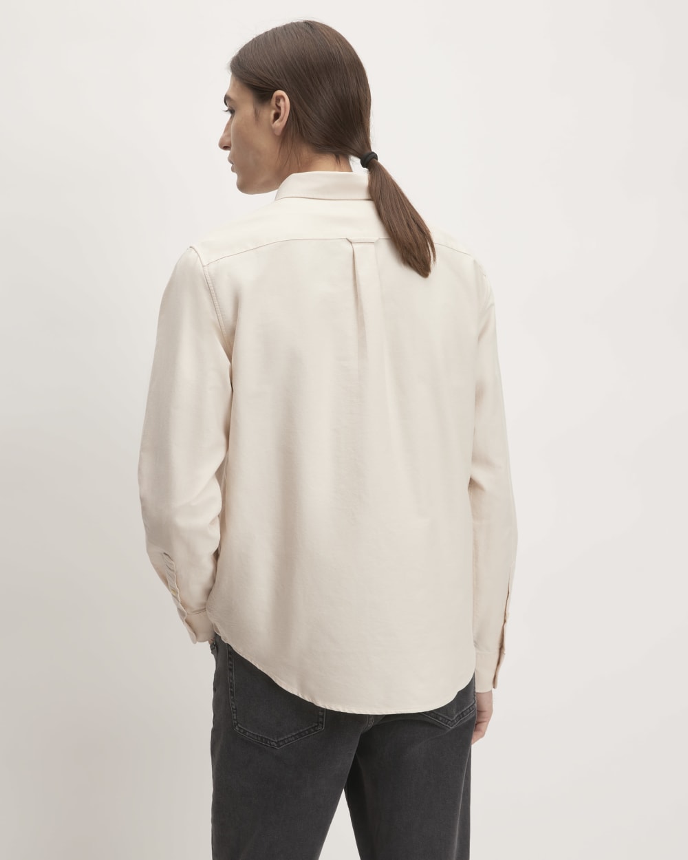 The Classic Oxford Shirt | Whisper Pink | Tall - Image 3