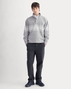 Everyday Straight-Fit Chino | Black
