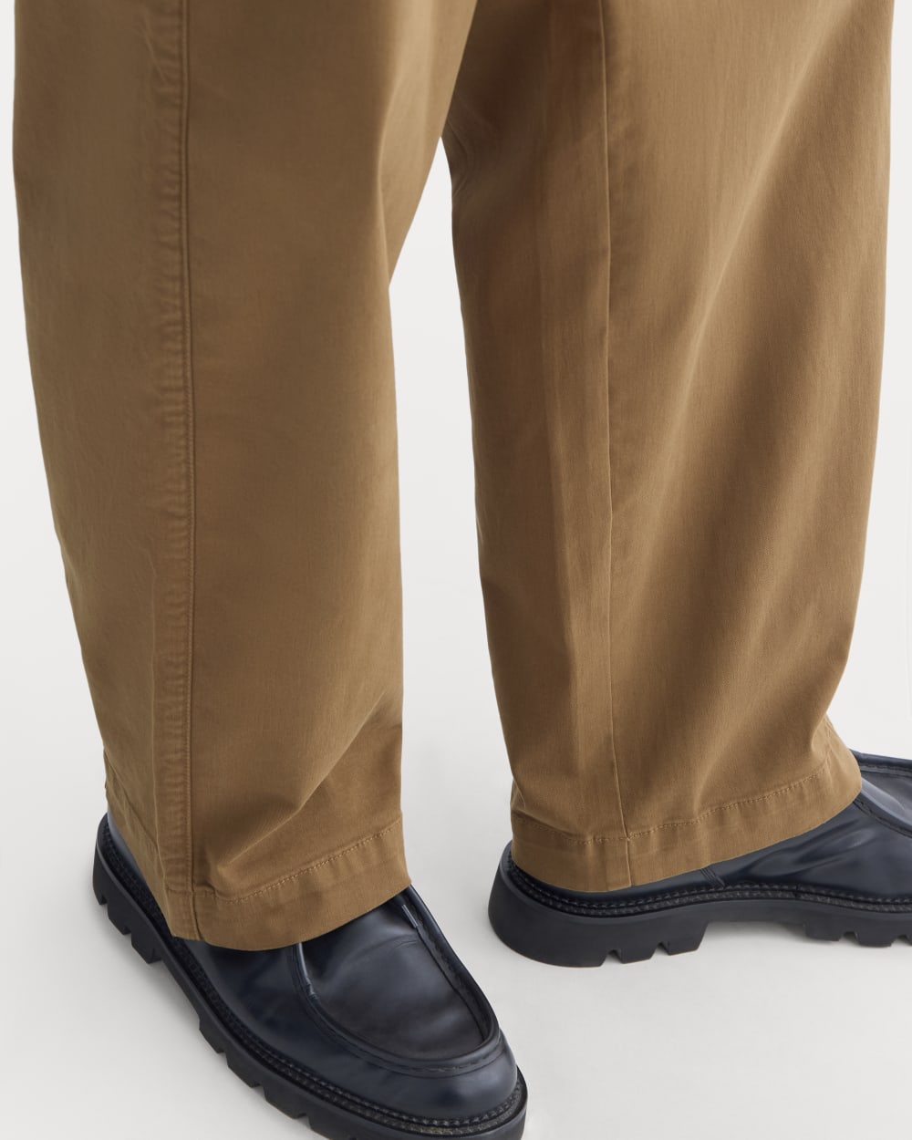 Baggy Chino | Toffee | 32L - Image 4