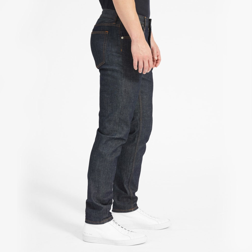 The Athletic Fit Jean | Dark Indigo - Image 5