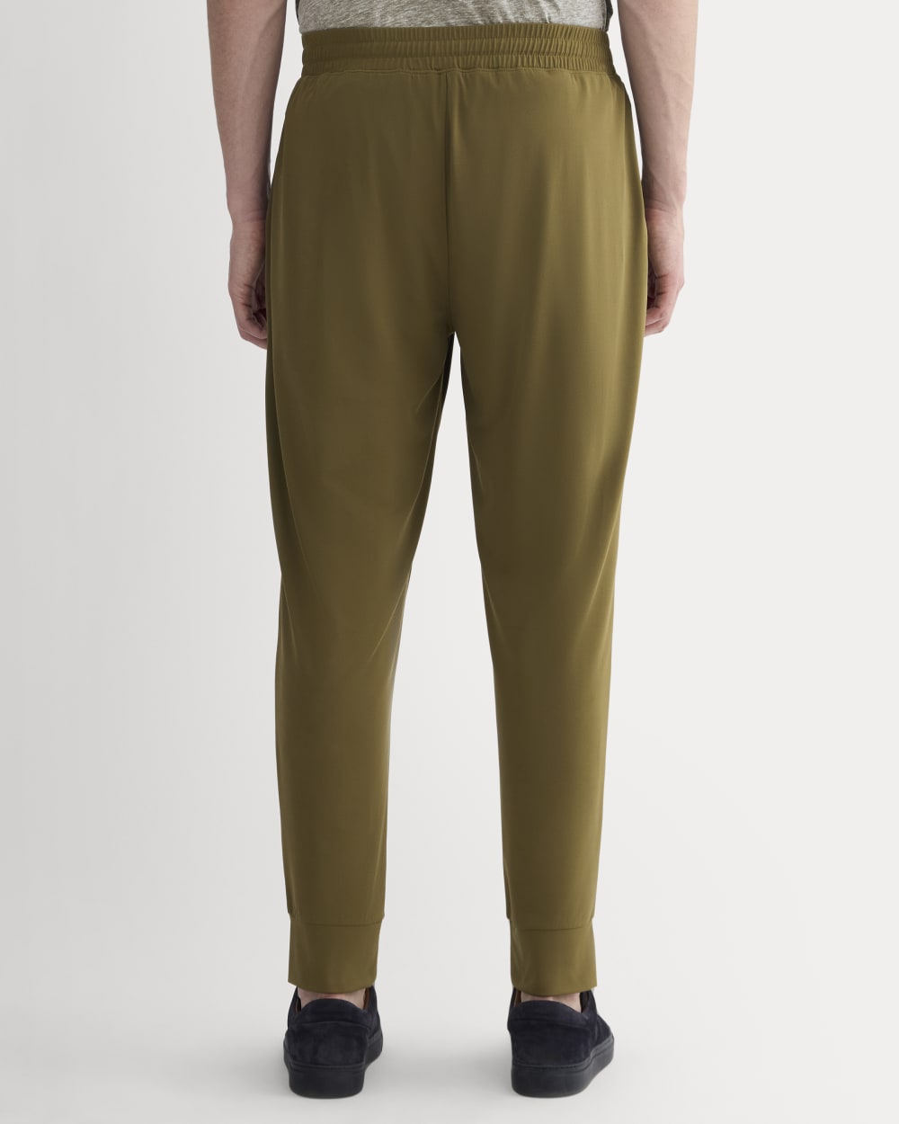 The Off-Duty Tech Jogger | Olive - Image 5