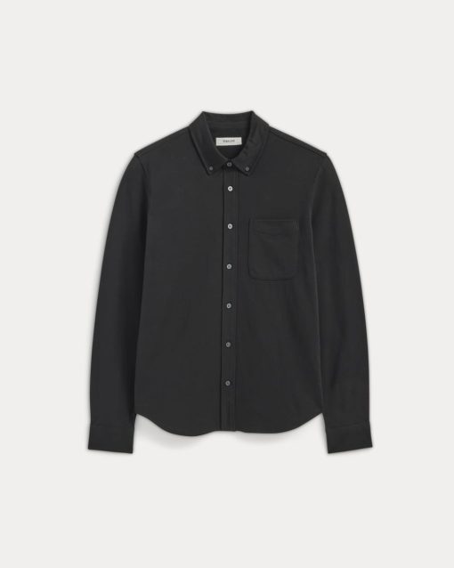 Alternative view of The Startup Shirt | Black