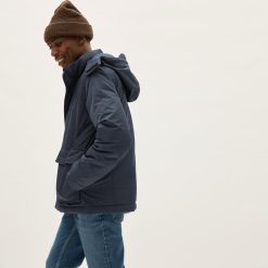 Alternative view of The ReNew Short Parka | India Ink