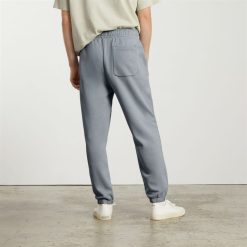 Alternative view of The Track Pant | Smoke