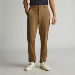 Alternative view of The Performance Chino | Uniform | Toasted Coconut | Athletic