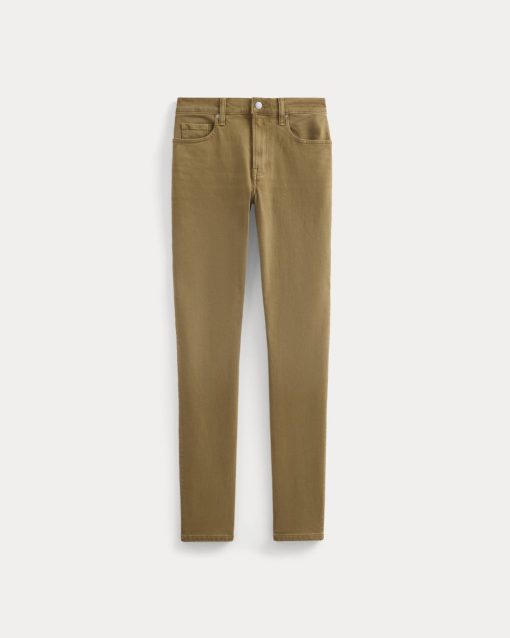 Alternative view of The Organic Cotton Slim-Fit Jean | Ermine Wash